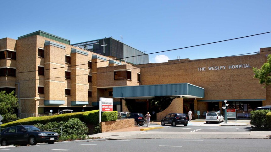 Brisbane's Wesley Hospital