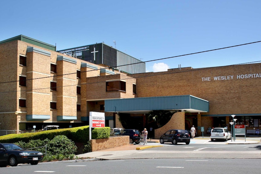 The Wesley Hospital