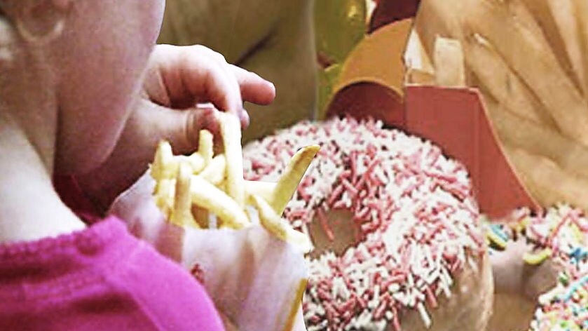 An ACT Government report has found one in five children are overweight or obese.