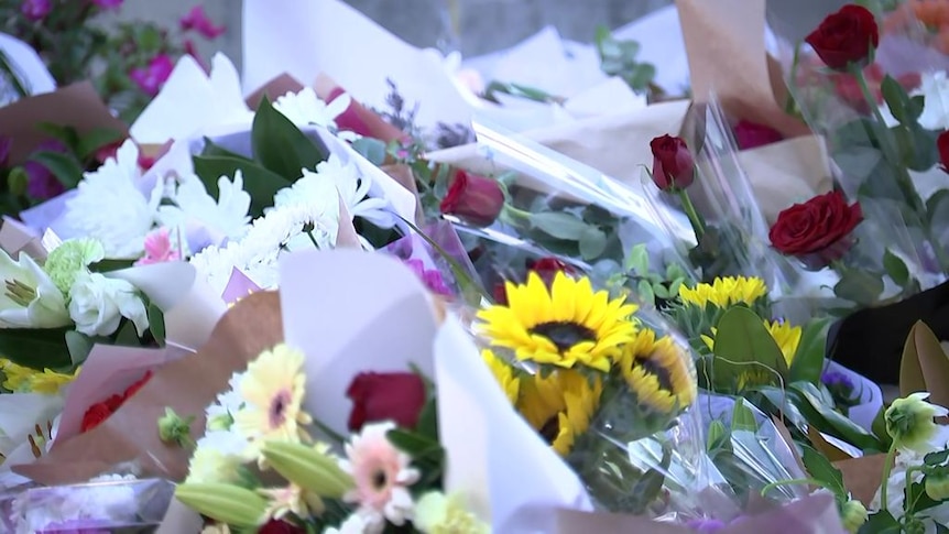 Sydney Community Pays Respects To Bondi Junction Victims