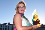 Rosie Batty named Australian of the Year