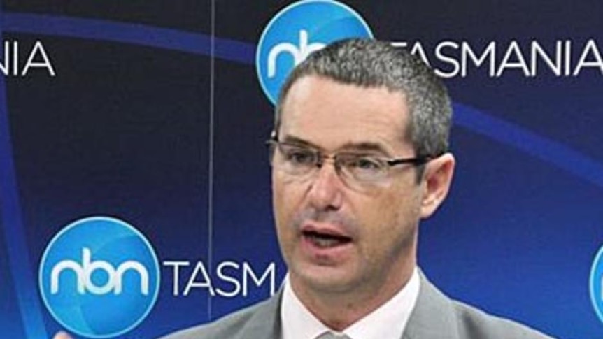 Stephen Conroy says the Government won't be adopting the report's recommendations.