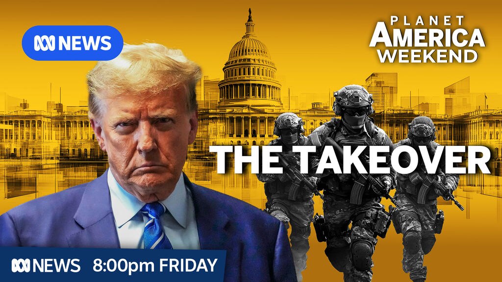 Planet America 15 August - ABC News