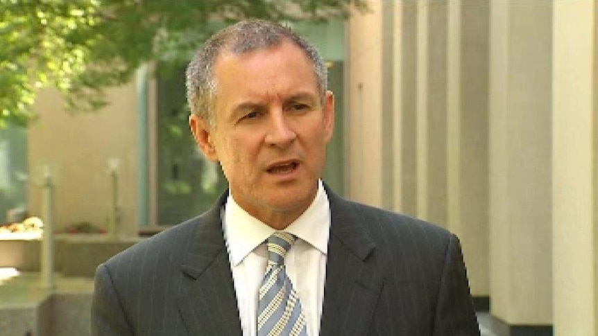 Premier Jay Weatherill