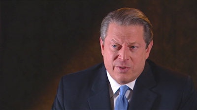 Former US vice president Al Gore is backing the Earth Challenge prize. (File photo)