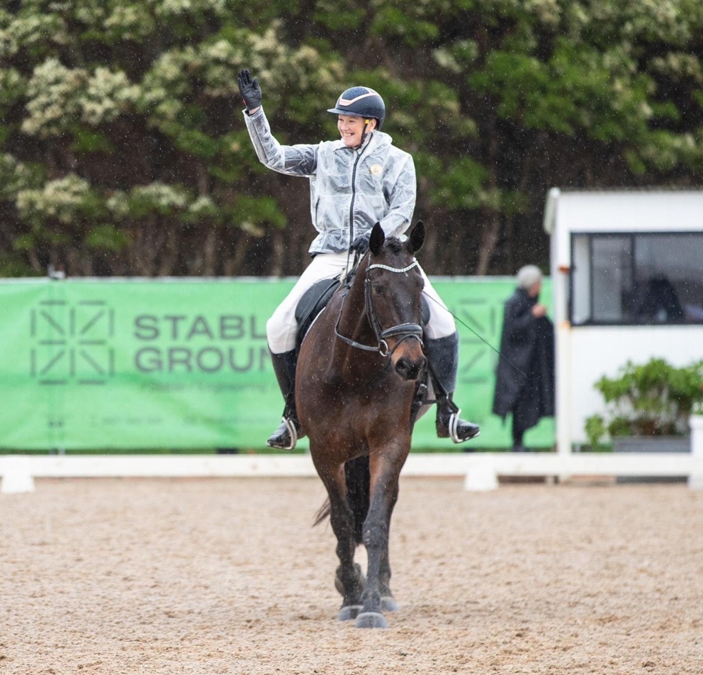 How Amputee Equestrian Suzin Got Back In The Saddle - ABC Listen