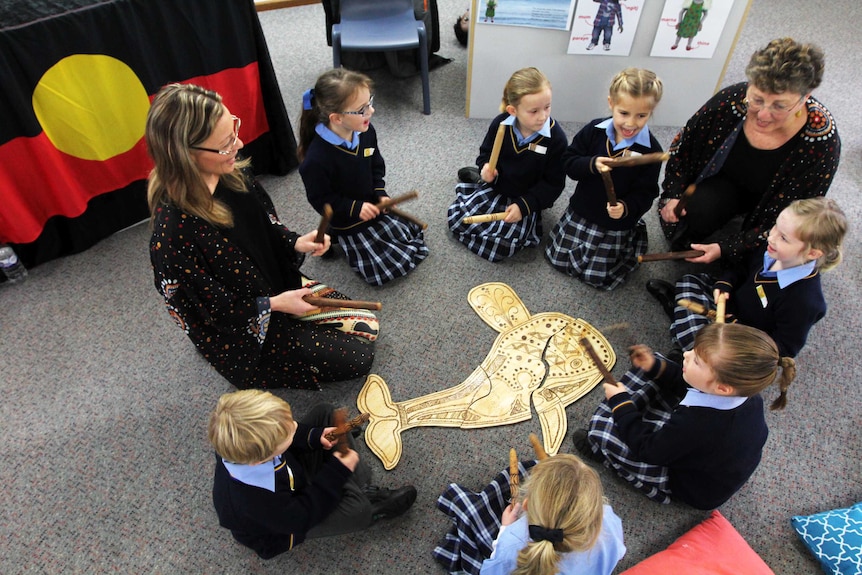 Mary Mackillop Memorial School workshop