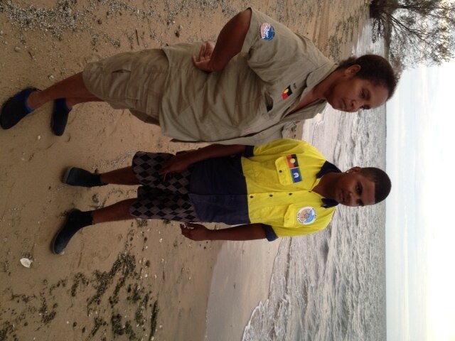 Indigenous rangers protecting turtles - ABC News