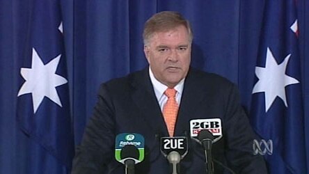 Kim Beazley has warned against making an enemy of the Islamic population. (File photo)