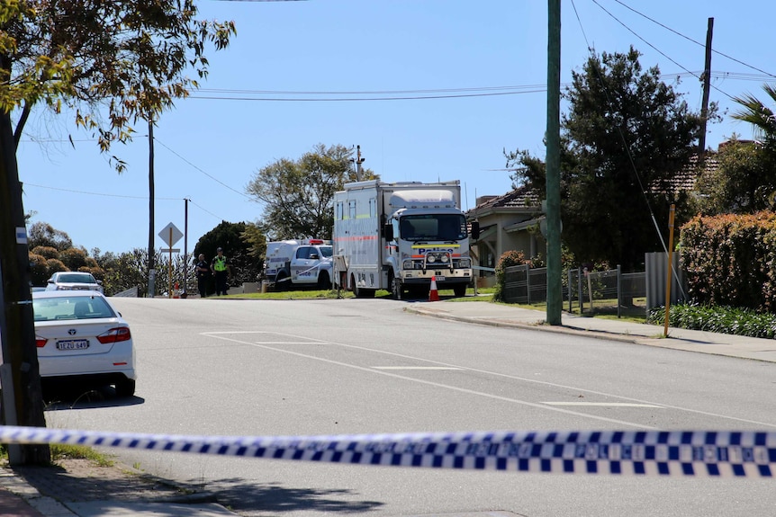 Up to five people have been discovered dead in Bedford.