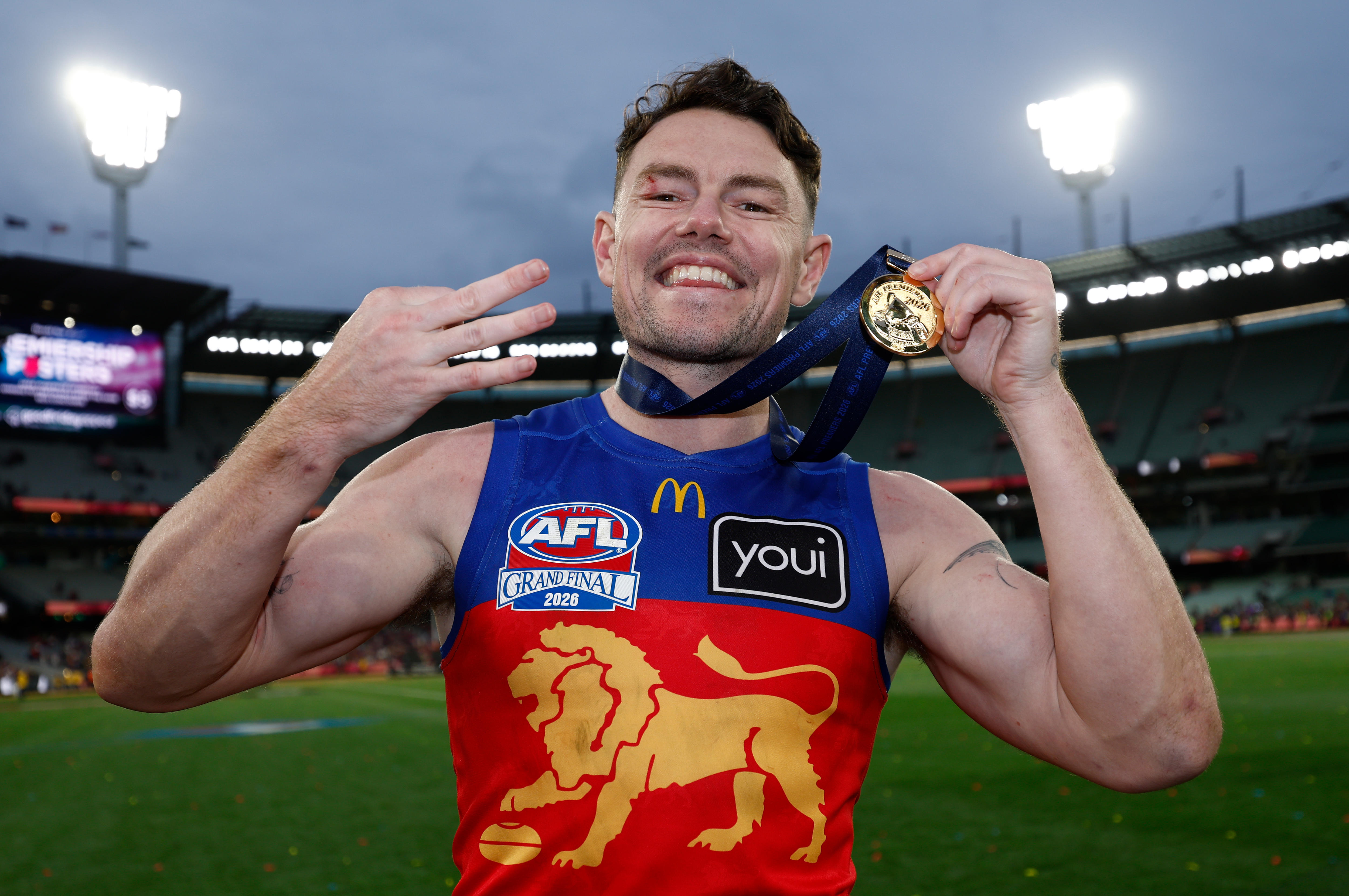 'Hope your tummy OK': Neale responds to Ginnivan's Instagram post