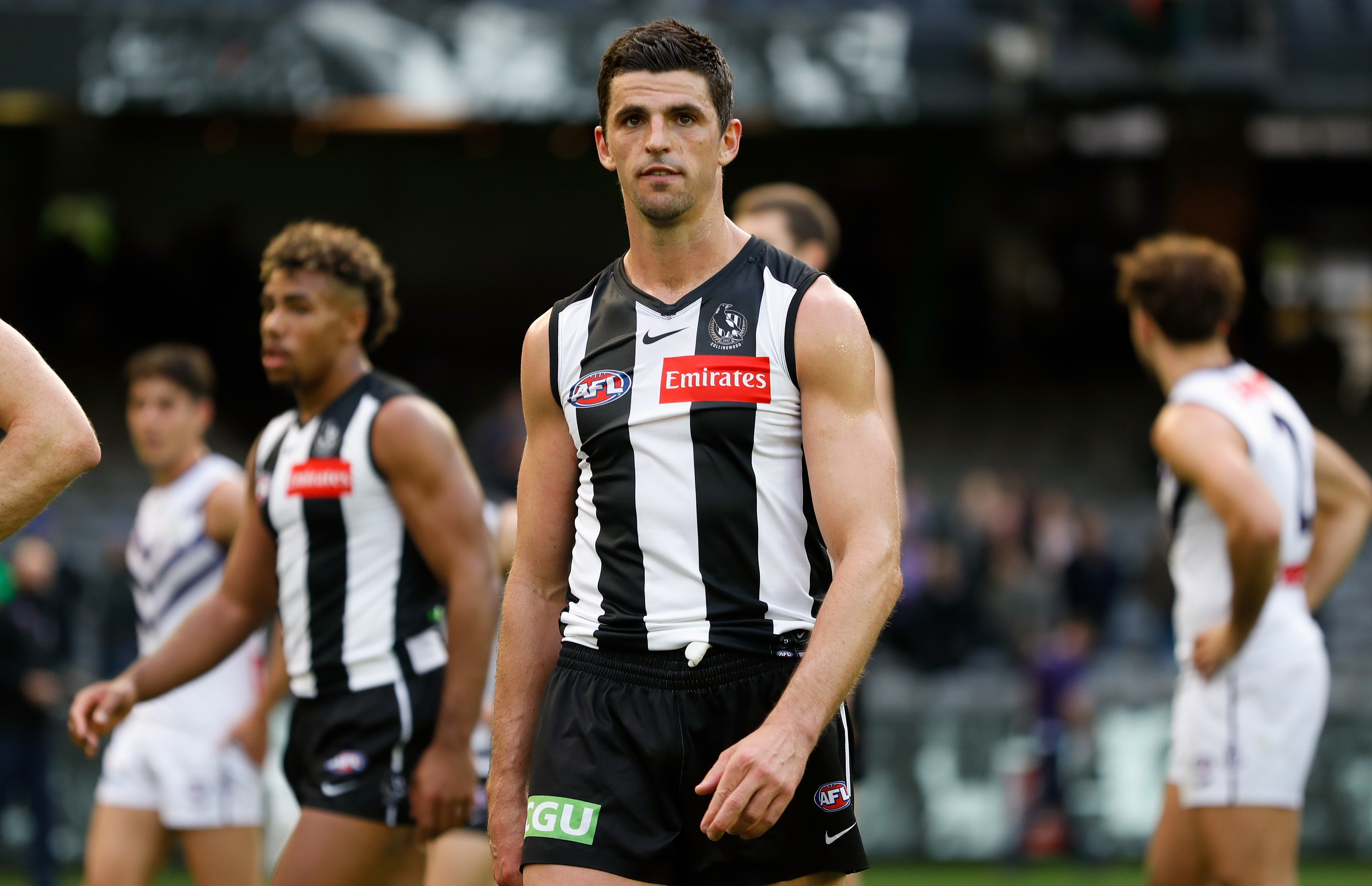 Scott Pendlebury Quits As Collingwood's Longest-serving AFL Captain ...