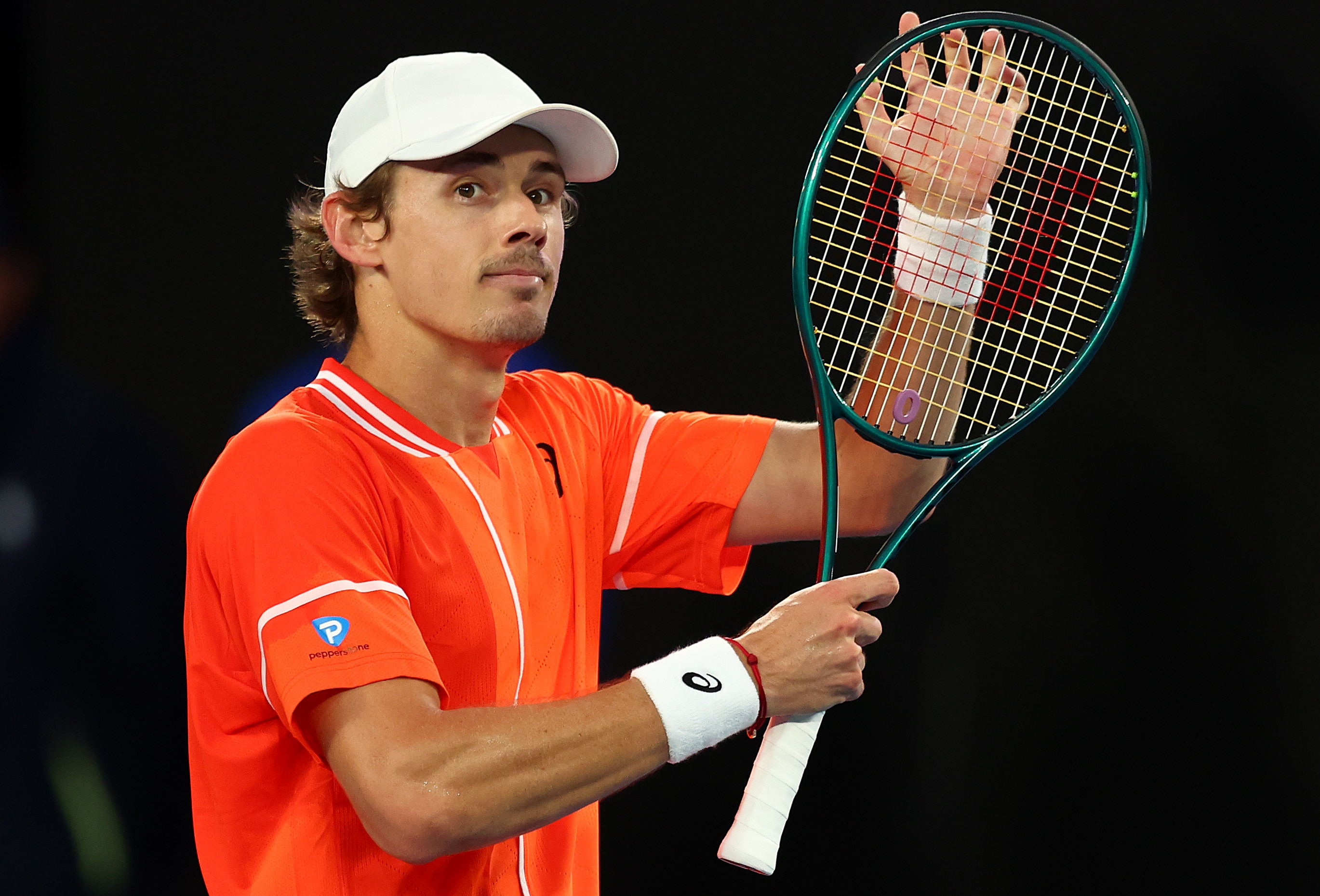 Alex De Minaur Beats Carlos Alcaraz In Another Pre-Australian Open ...