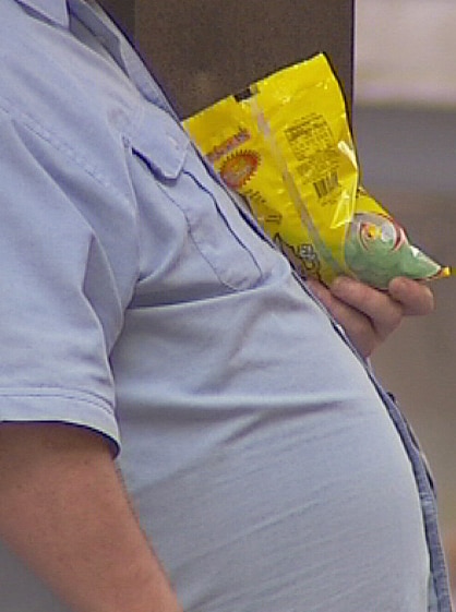 A new report shows 70 per cent of Hunter adults are overweight or obese.