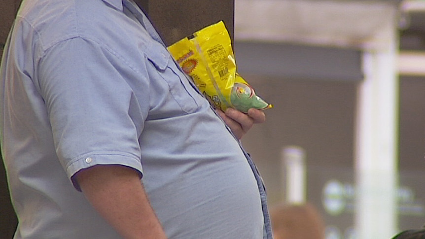 A new report shows 70 per cent of Hunter adults are overweight or obese.