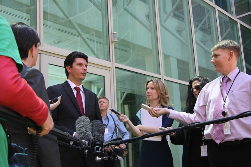 Greens Senator Scott Ludlam speaks to Australians who are appalled by the Government's agenda.