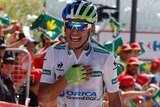 Esteban Chaves wins stage six of the Vuelta