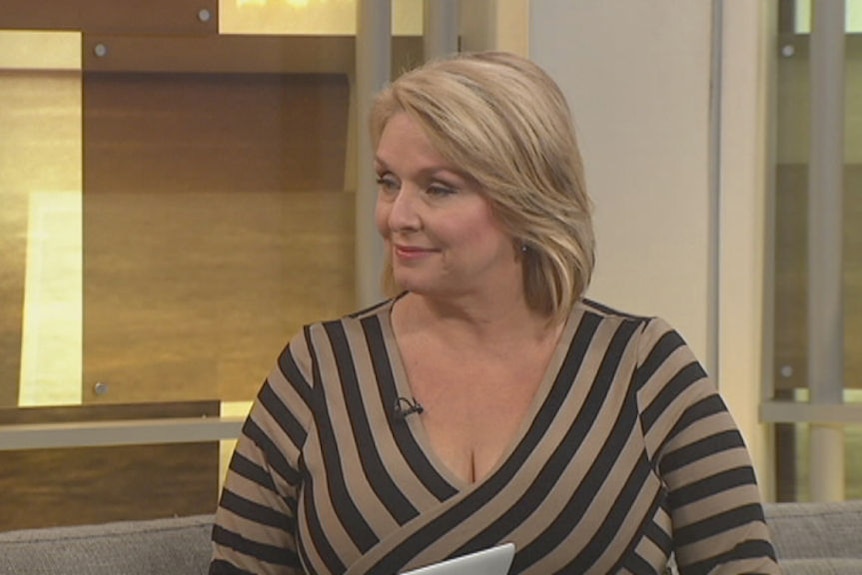 Samantha Geimer speaks with ABC News Breakfast