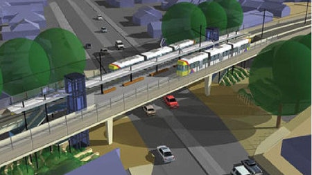 Adelaide tram overpass work to start soon