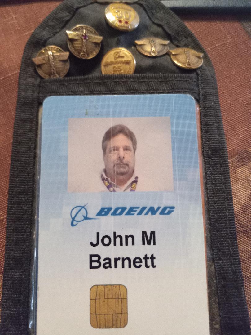 Boeing Whistleblower And Former Employee John Barnett Found Dead In US ...