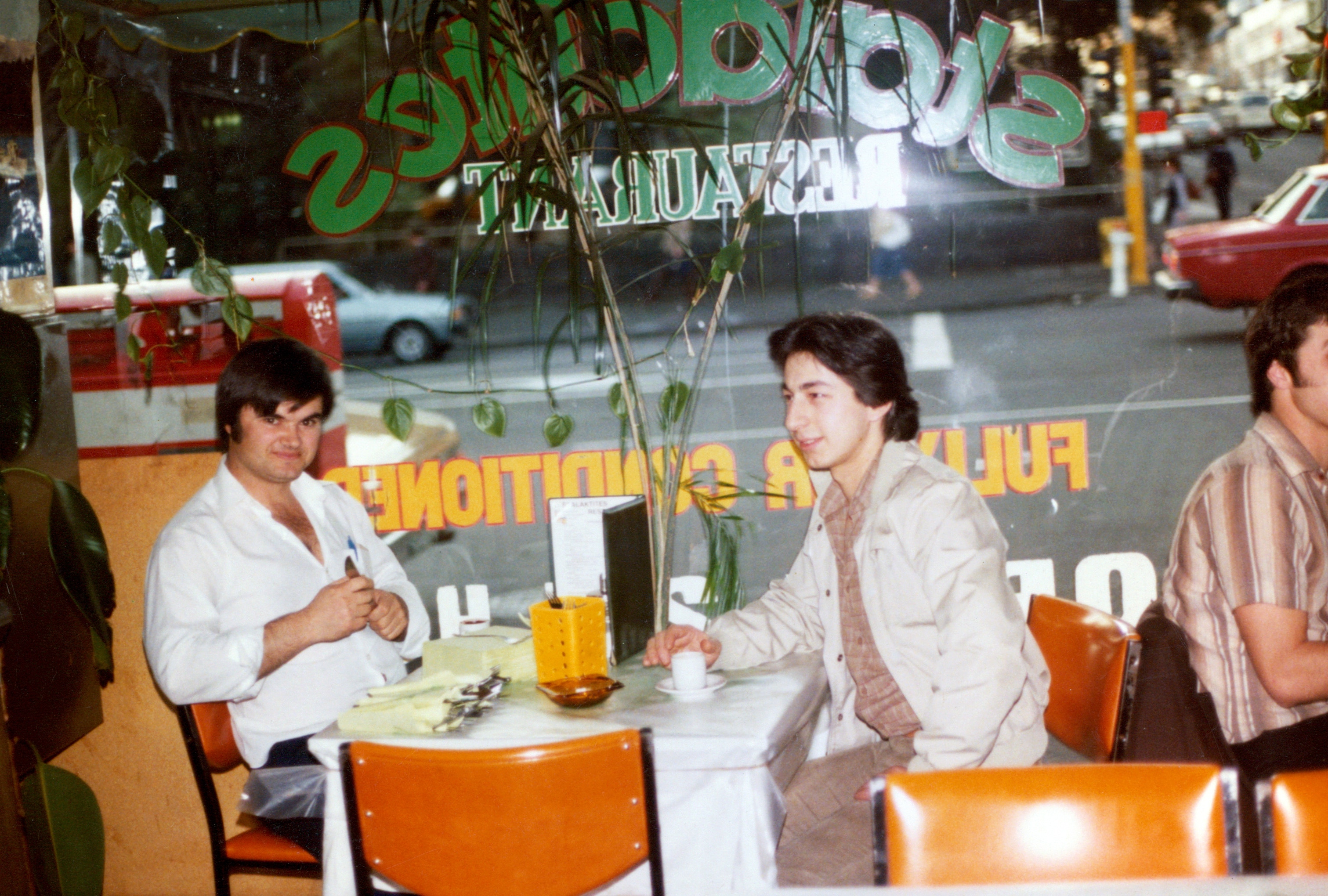 From kitsch decor to extinct chains, new book revisits classic eateries
