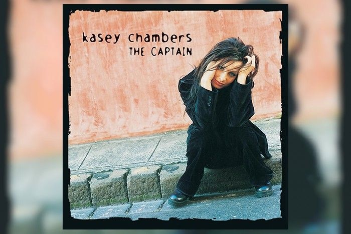 Kasey Chambers-The Captain.jpg