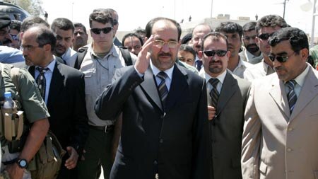 Iraqi Prime Minister Nuri al-Maliki has declared a state of emergency in Basra.