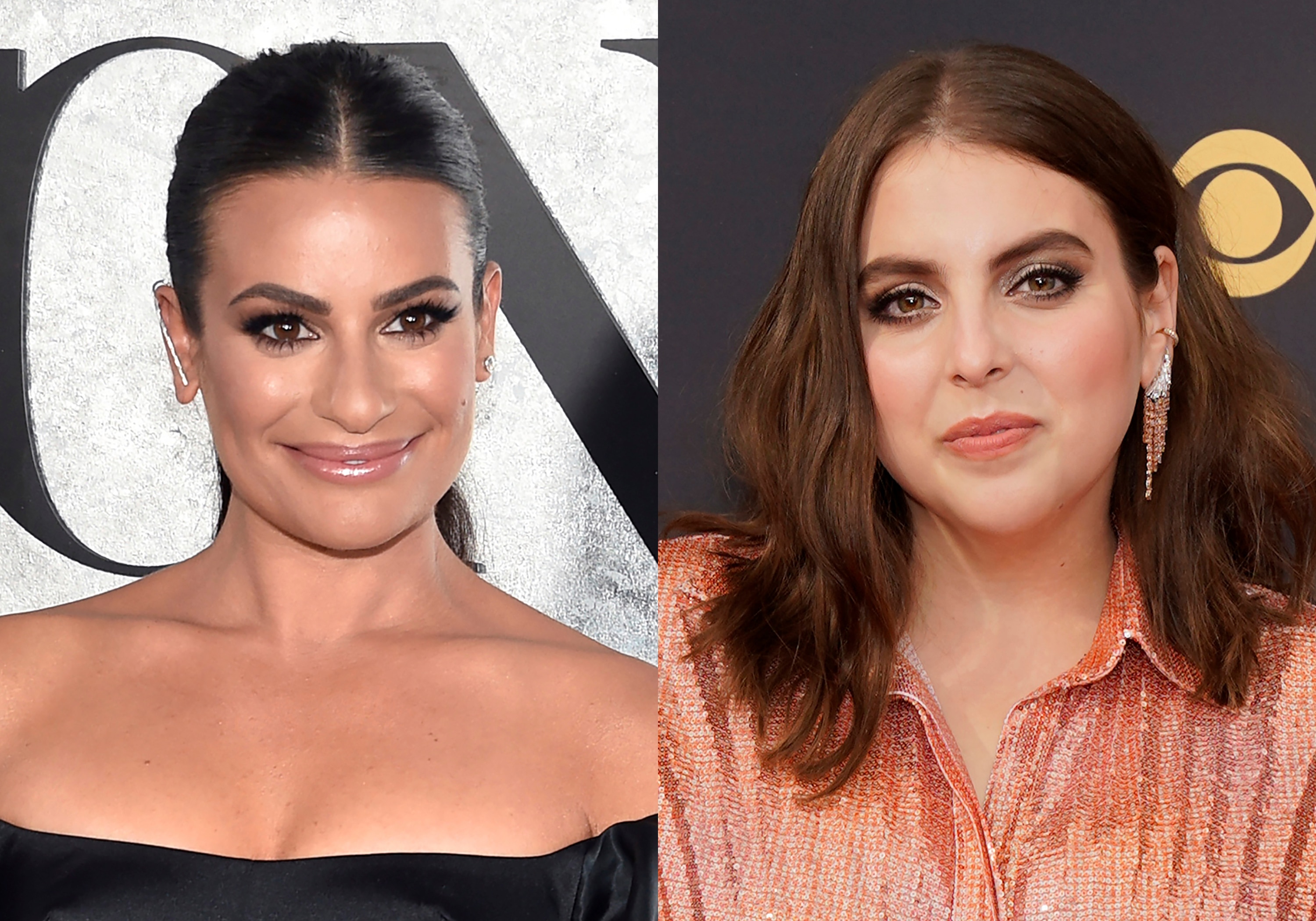 Lea Michele To Replace Beanie Feldstein In Broadway Revival Of Funny ...