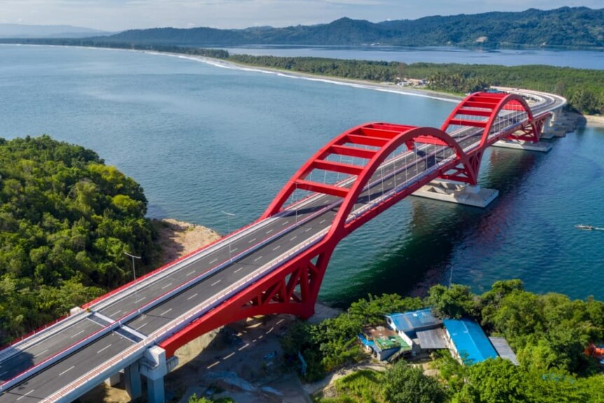 Jembatan Papua