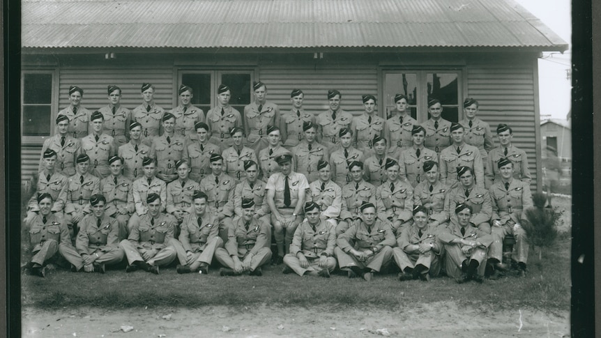 RAAF Airmen WWII