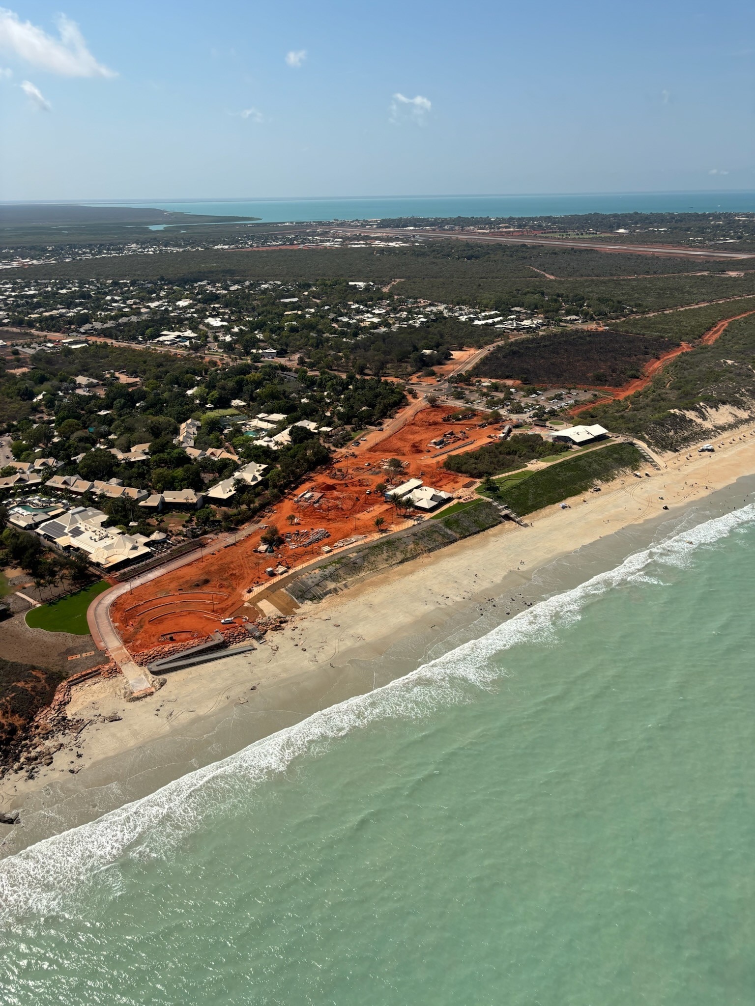 No end in sight for multi-million-dollar Cable Beach development