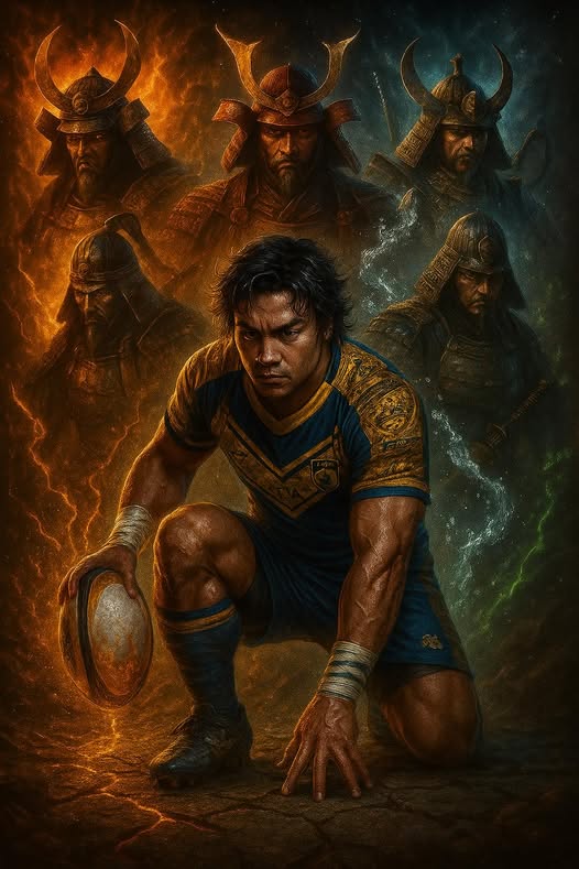 Niue's national team is up and running again, and with half an eye on the Pacific RL Championships