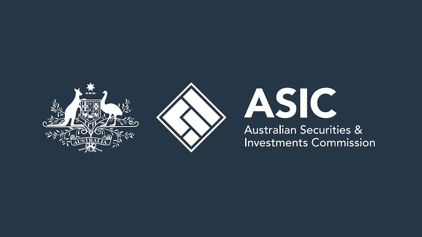 A logo says 'ASIC'.