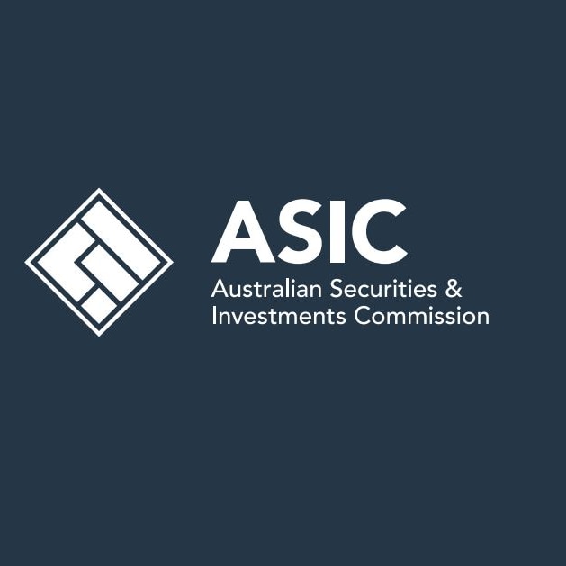 A logo says 'ASIC'.