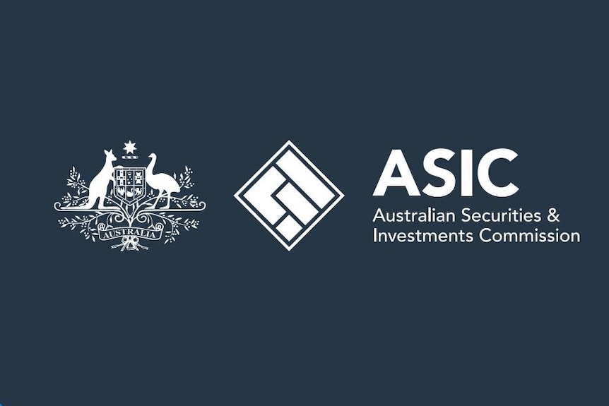 A logo says 'ASIC'.