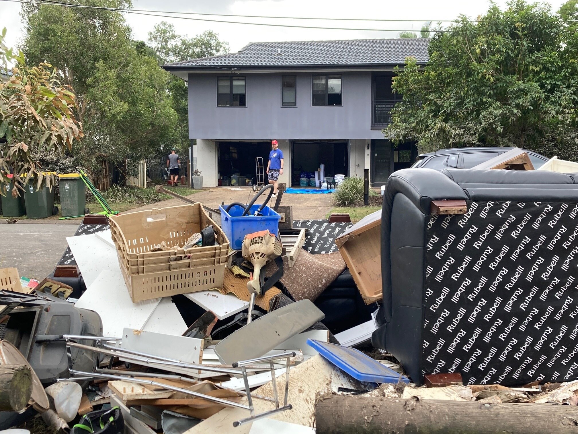 After South-east Queensland's Rain And Flood Battering, That Nagging ...