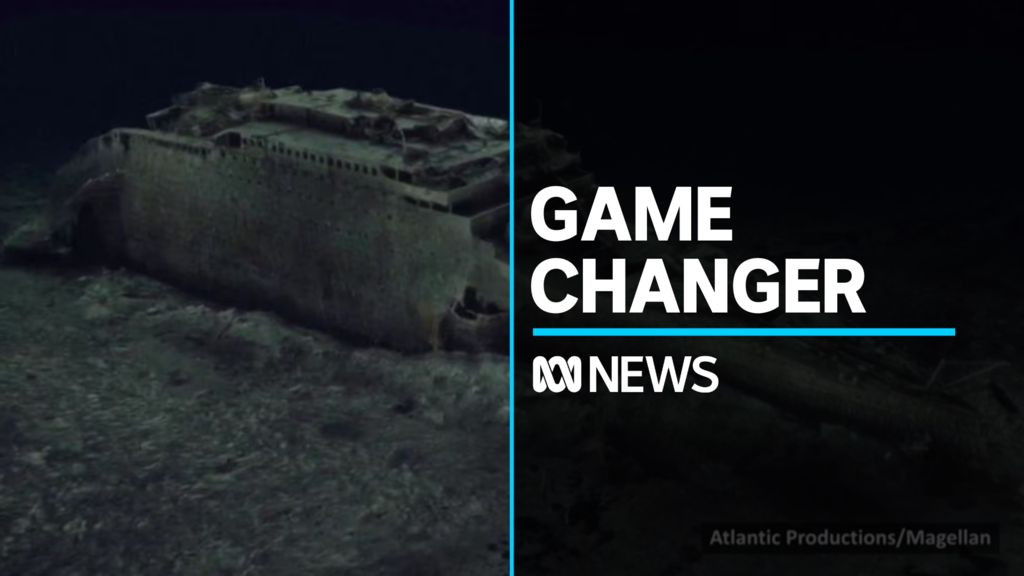 Why are the first full-sized digital scans of the Titanic a 'game changer'? - Vimarsana News