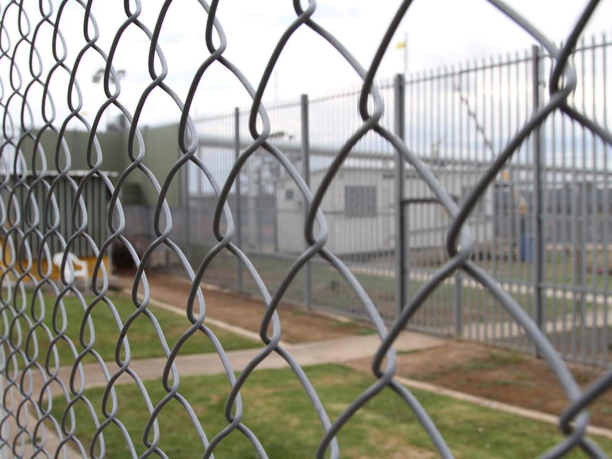 Villawood Immigration Detention Centre