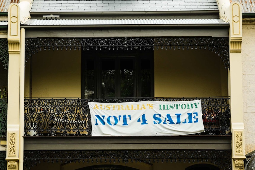 Millers Point housing