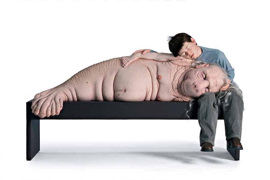 The Long Awaited by Patricia Piccinini