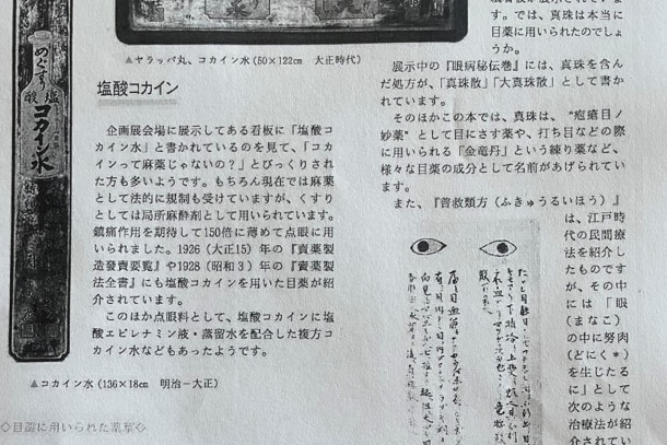 A Japanese article 