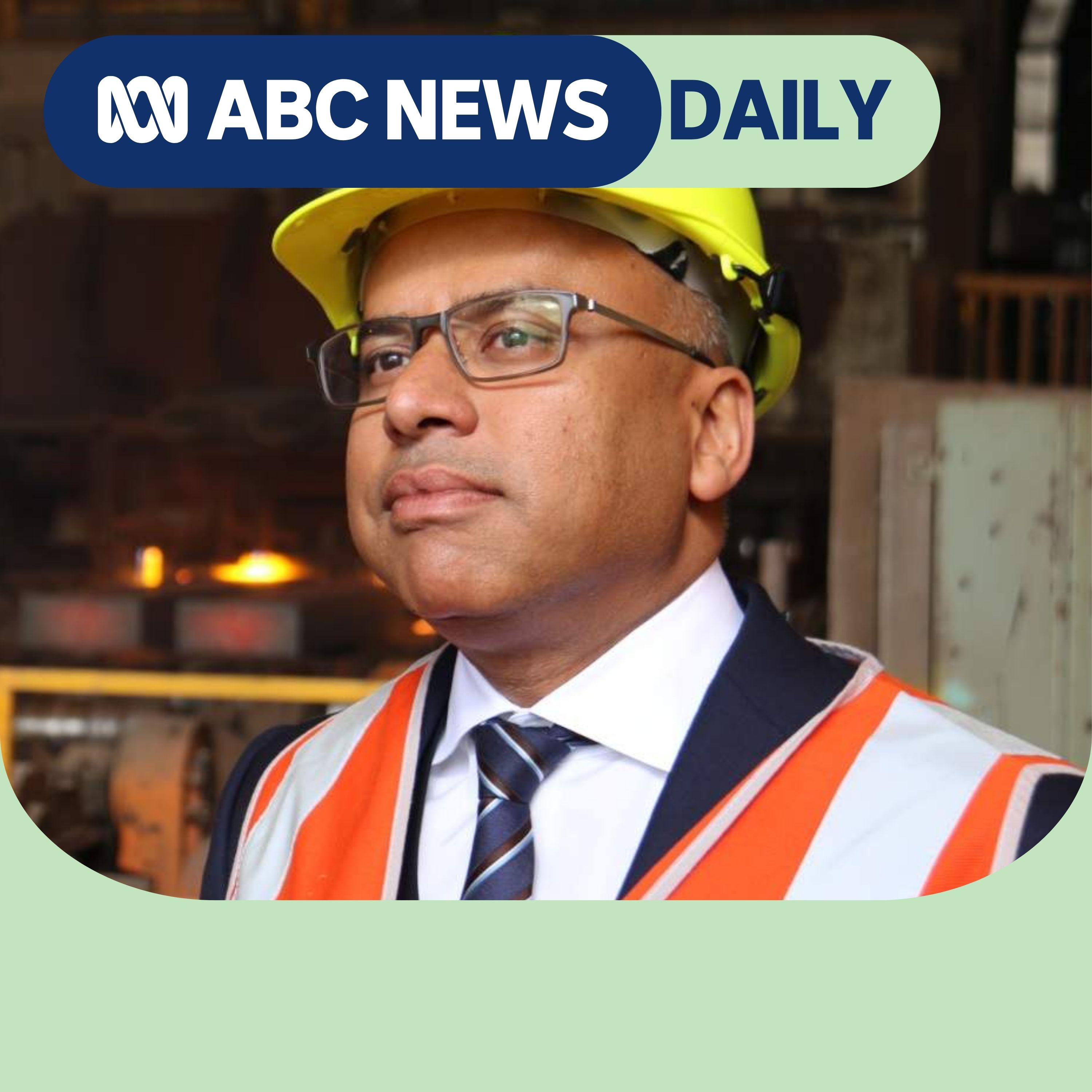 Paul Barry on the steel tycoon who fooled Australia