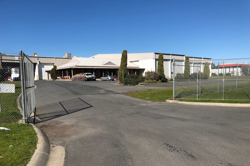 Bracourts Traralgon factory