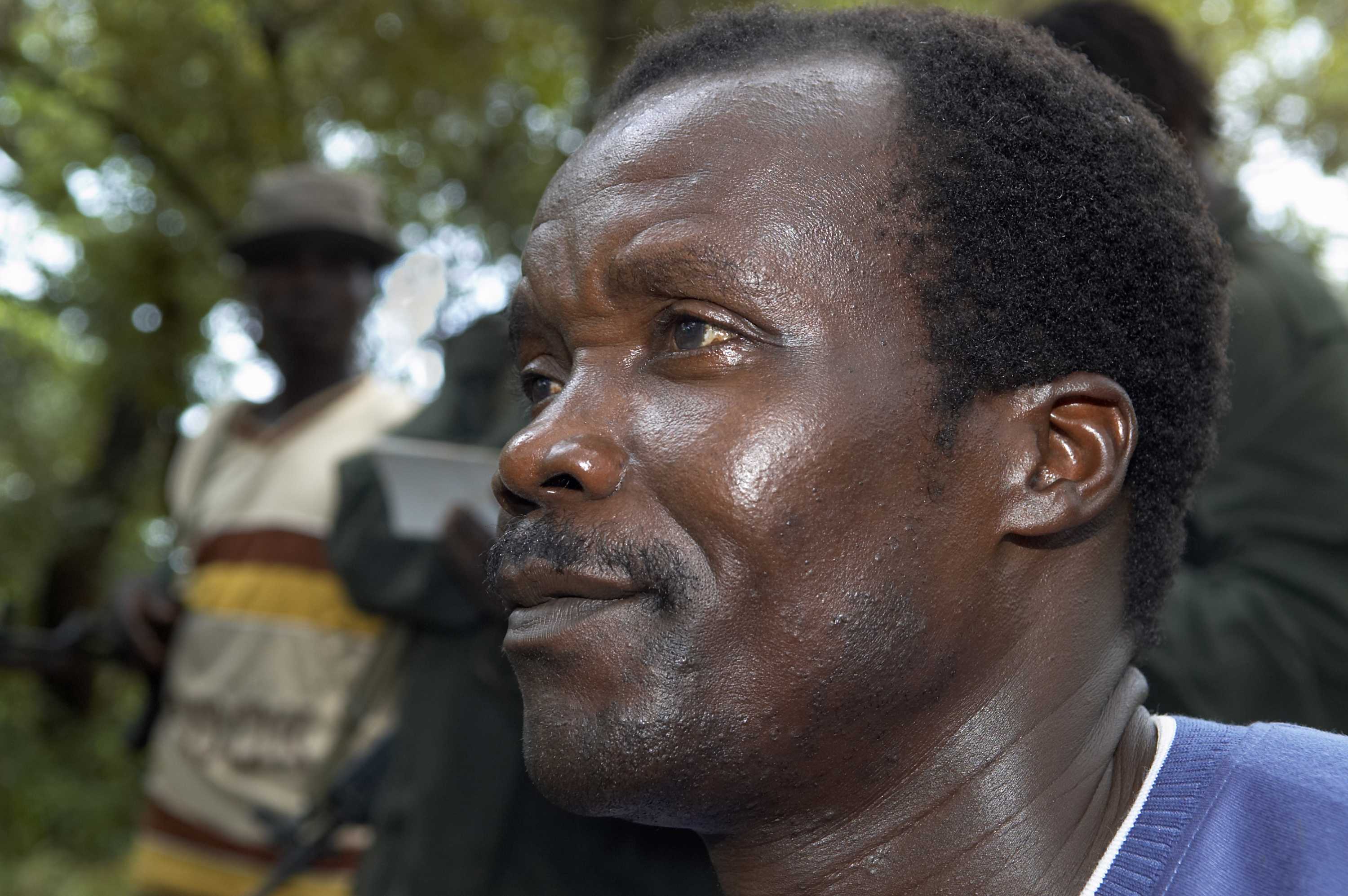 My Interview With Joseph Kony - ABC News