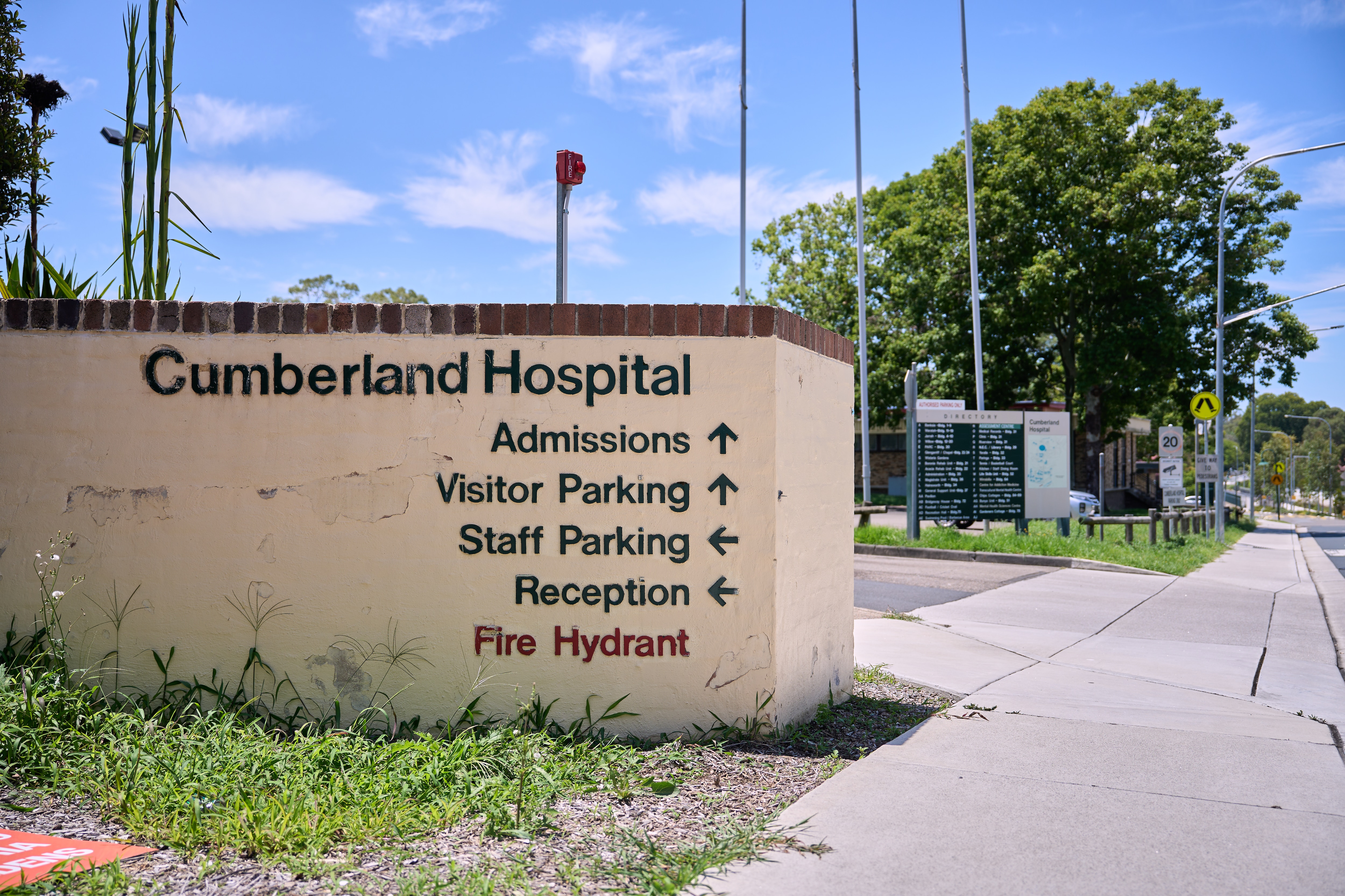 Hospital Cumberland