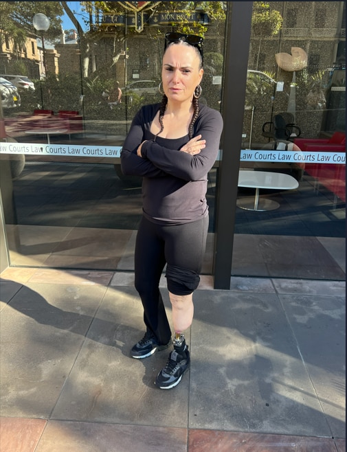 NSW woman seeks damages after alleging doctors amputated healthy leg