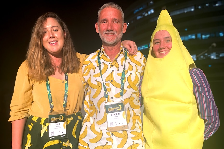banana conference attendees