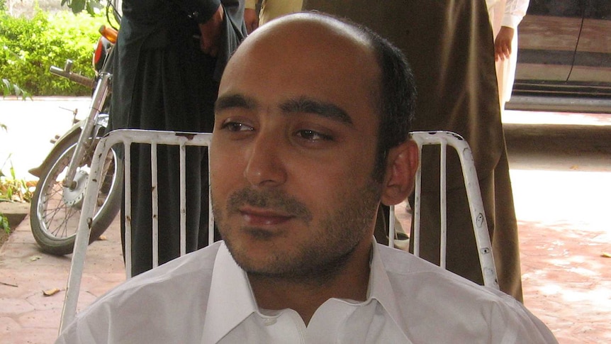 Ali Haider Gilani