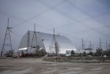 Chernobyl nuclear power plant