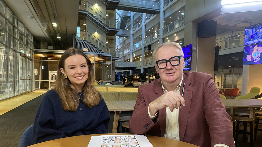 Insiders: Talking Pictures with Mike Bowers : ABC iview